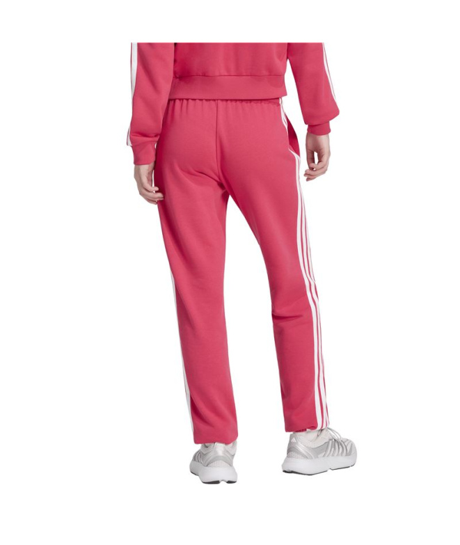 Pantalons à revers adidas Essentials 3 bandes...