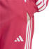 Pantalons à revers adidas Essentials 3 bandes Femme rose/blanc