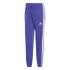 Pantalons adidas Essentials à 3 bandes et revers Femme violet