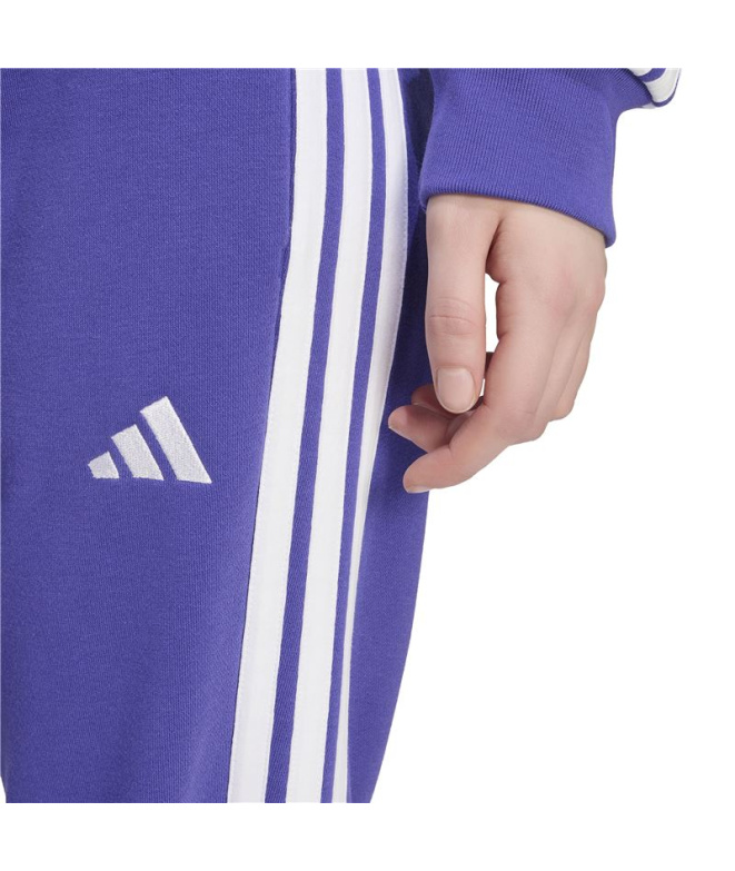 Pantalons adidas Essentials à 3 bandes et...