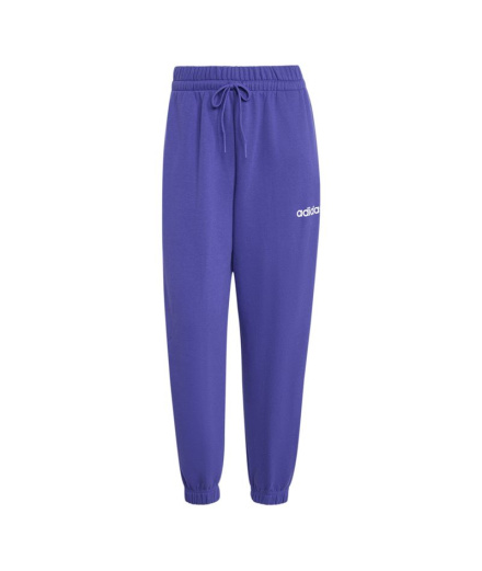 Pantalones adidas Essentials Linear Cuffed Mujer Morado