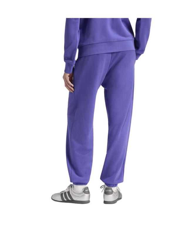 Calça Mulher adidas Essentials Linear com punho...