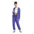 Pantalones adidas Essentials Linear Cuffed Mujer Morado