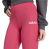 Malhas Mulher rosa adidas Essentials Linear