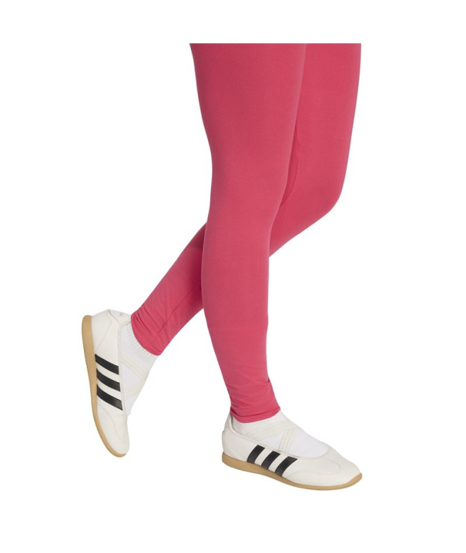 Collants roses adidas Essentials Linear Femme