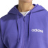 Sweat adidas Essential Linear Femme violet