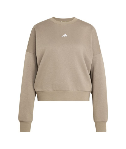 Sudadera adidas Essentials Small Logo Feel Cozy Mujer...