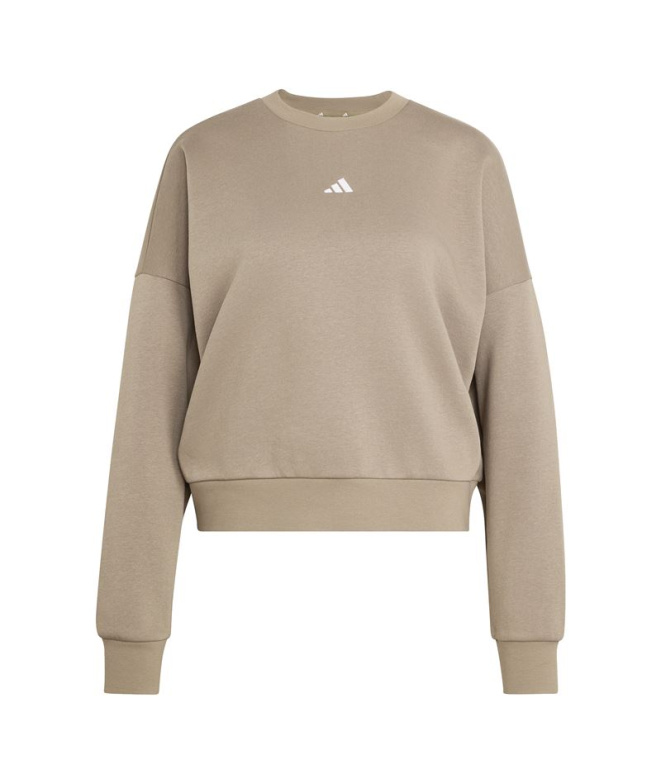 Sudadera adidas Essentials Small Logo Feel Cozy...