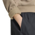 Moletom adidas Essentials Small Logo Feel Cozy Mulher Moletom /Branco