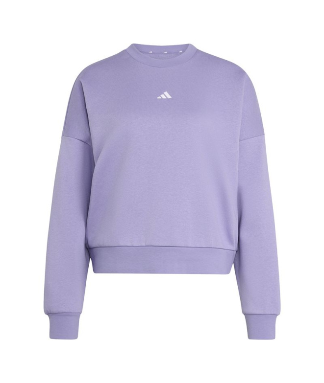 Sudadera adidas Essentials Small Logo Feel Cozy...