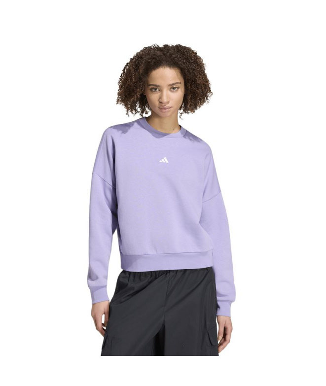 Sweat adidas Essentials Small Logo Feel Cozy...