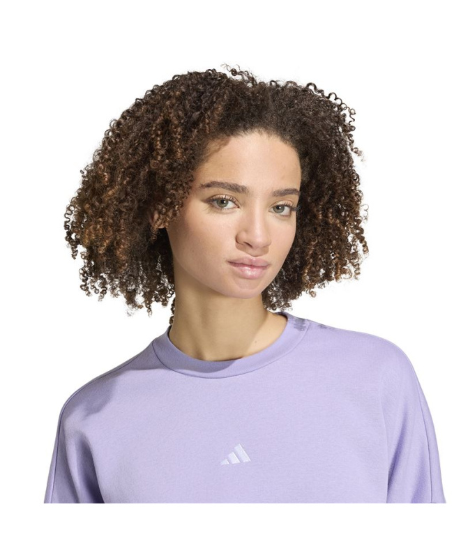 Sweat adidas Essentials Small Logo Feel Cozy...