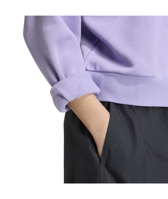 Sweat adidas Essentials Small Logo Feel Cozy...