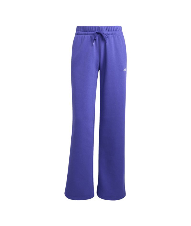 Pantalons slim FC adidas Femme violet
