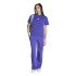 Pantalons slim FC adidas Femme violet