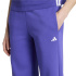 Pantalons slim FC adidas Femme violet