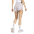 Pantalons Running adidas Femme imprimé animal, gris