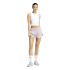 Calça Running Mulher adidas com estampa animal cinza