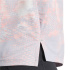 Haut Running adidas Animal Print Iconic Femme gris