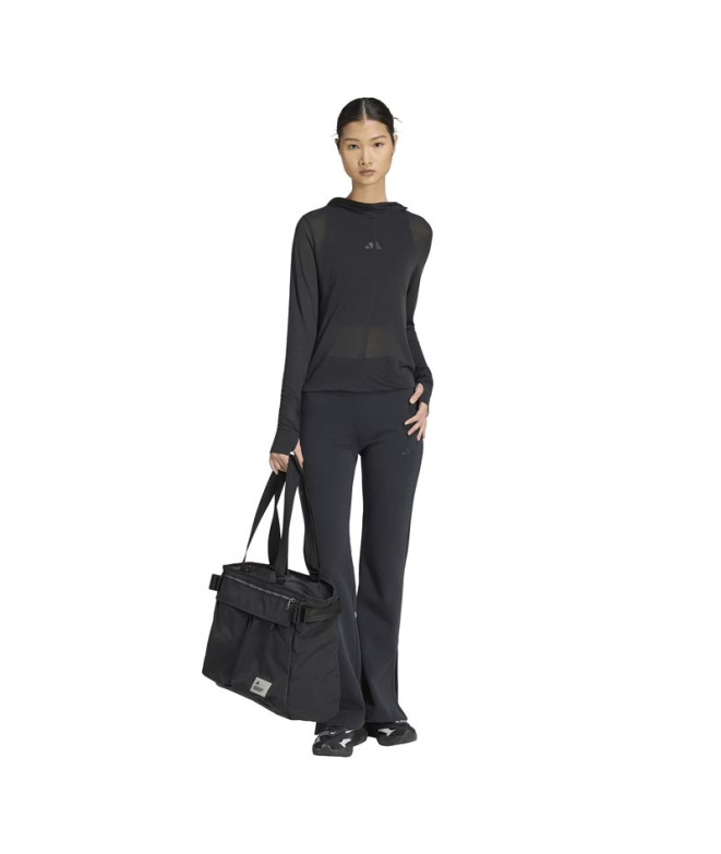 T-shirt noir adidas Femme
