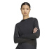 T-shirt noir adidas Femme