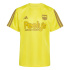 Camiseta amarela Infantil adidas x Fortnite Peely