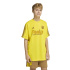 T-shirt jaune adidas x Fortnite Peely Enfant