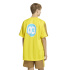 T-shirt jaune adidas x Fortnite Peely Enfant