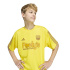 T-shirt jaune adidas x Fortnite Peely Enfant
