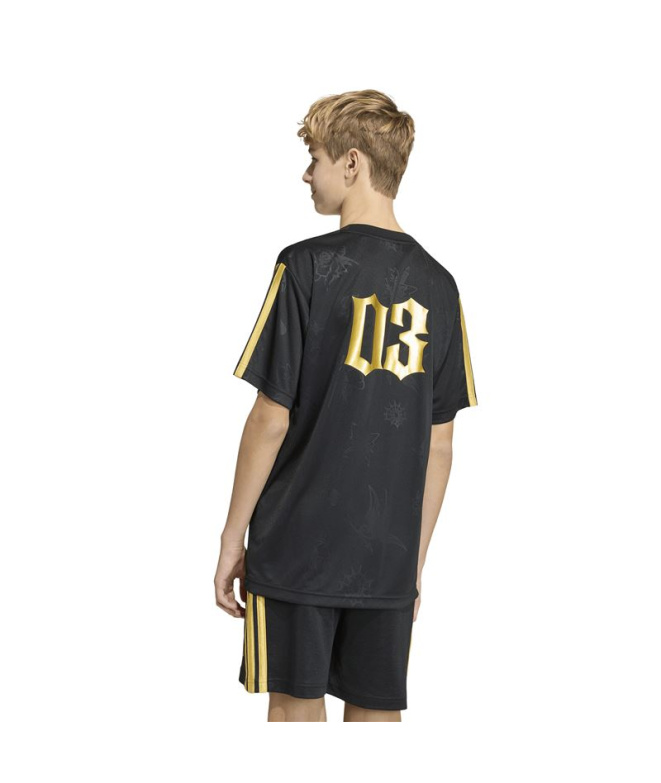 Camiseta adidas J Fn Midas
