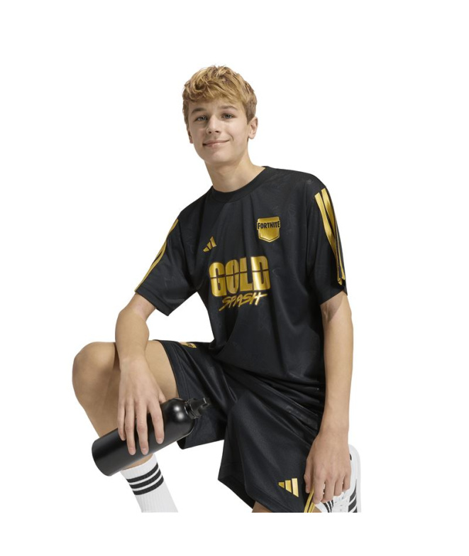 Camiseta adidas J Fn Midas