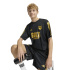 T-shirt noir adidas J Fn Midas