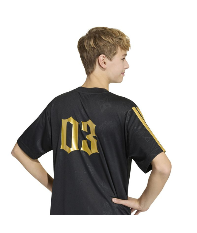 Camiseta adidas J Fn Midas