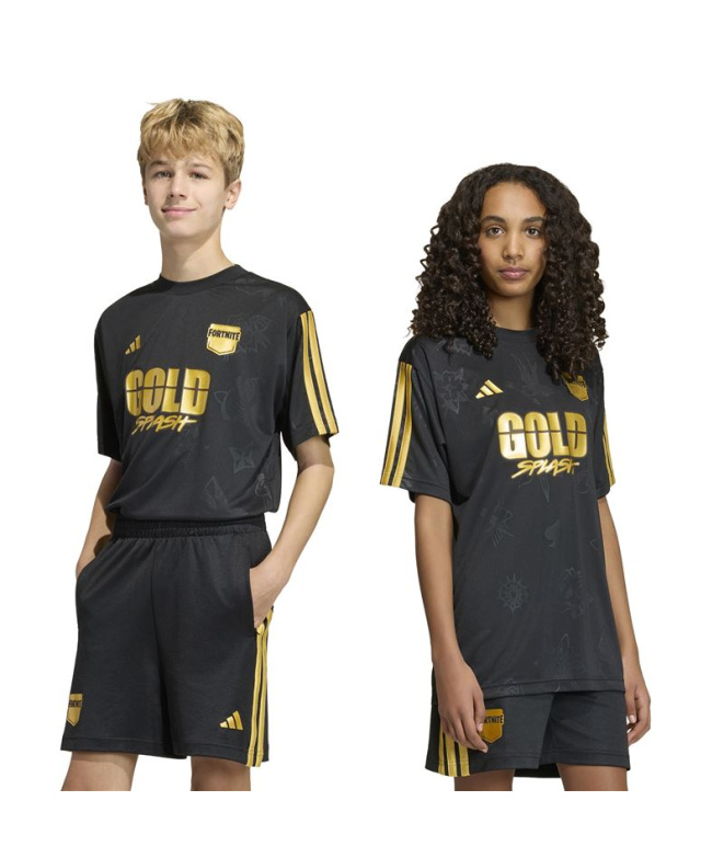 Camiseta adidas J Fn Midas