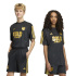 T-shirt noir adidas J Fn Midas