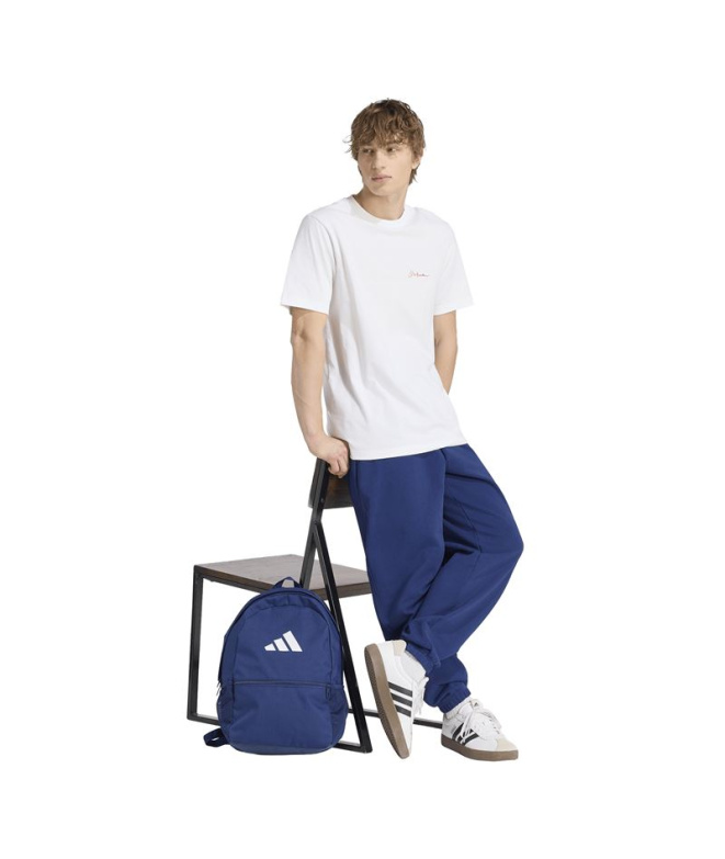 Camiseta adidas M Mod Blr Hombre Blanco