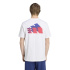 Camiseta Homem masculina adidas Mod Blr