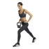 Malhas Mulher adidas Allme Essentials Graphic Fitness , preta.