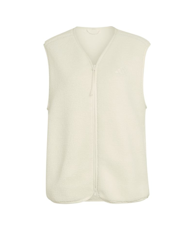 Gilet polaire sans manches adidas City Tech...