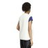 Gilet polaire sans manches adidas City Tech Femme blanc