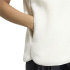 Gilet polaire sans manches adidas City Tech Femme blanc