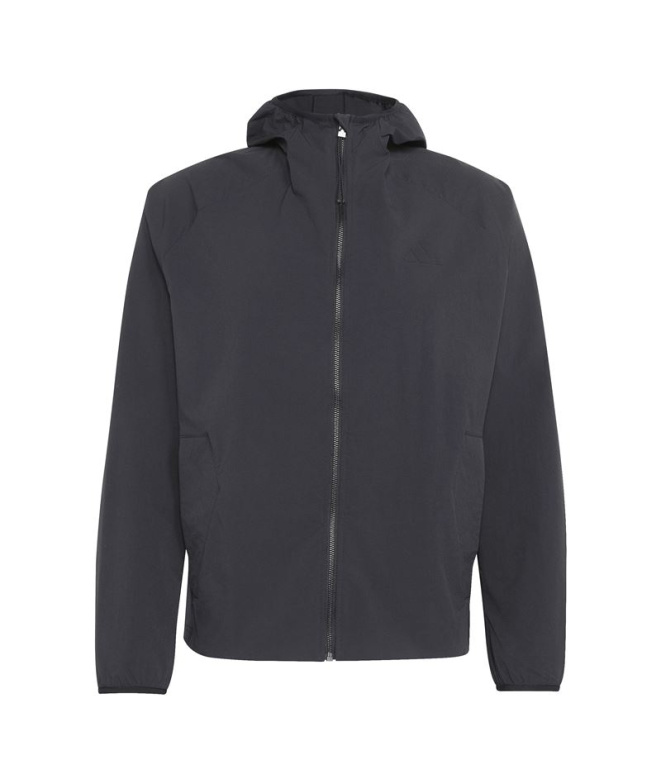 Corta-vento e jaquetas softshell Homem adidas...
