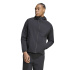 Coupe- Coupe-vent et softshells adidas City Tech 3-Stripes Homme , noir