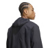 Cortavientos y softshells adidas Coupe-vent City Tech 3-Stripes Hombre Negro