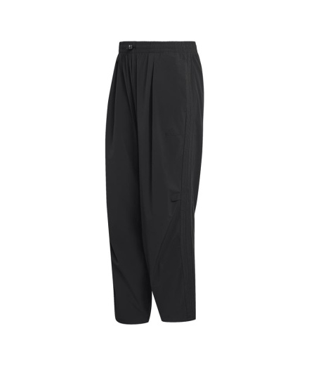 Pantalons noir adidas City Tech 3 à 3 bandes Homme