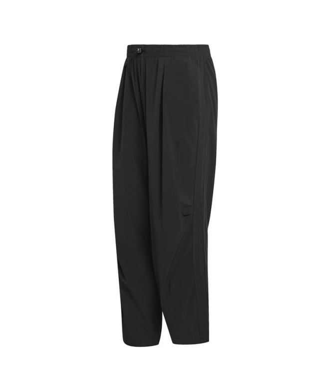 Calça preta Homem adidas City Tech 3 3 Stripes