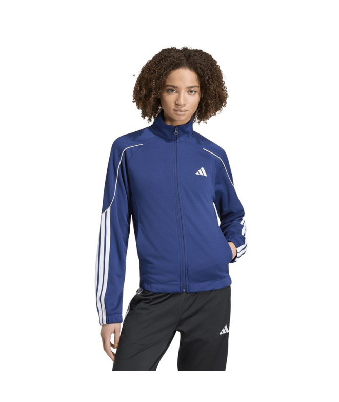 Chándal adidas Stadiumzul Mujer Azul Oscuro