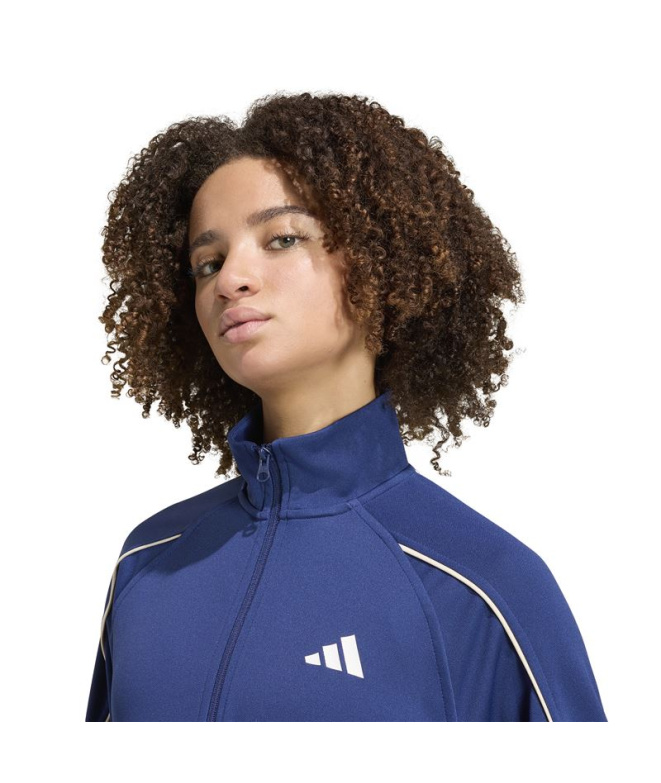 Chándal adidas Stadiumzul Mujer Azul Oscuro