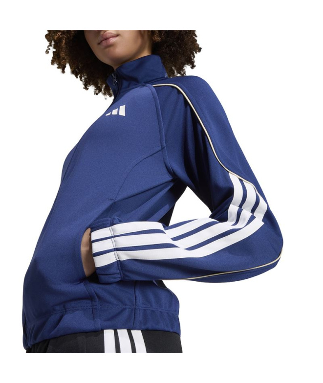 Chándal adidas Stadiumzul Mujer Azul Oscuro