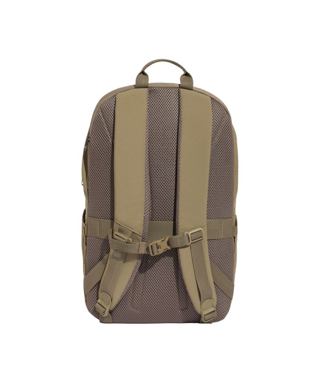 Mochila adidas City Tech Khaki Six